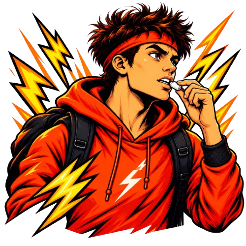 POWR character